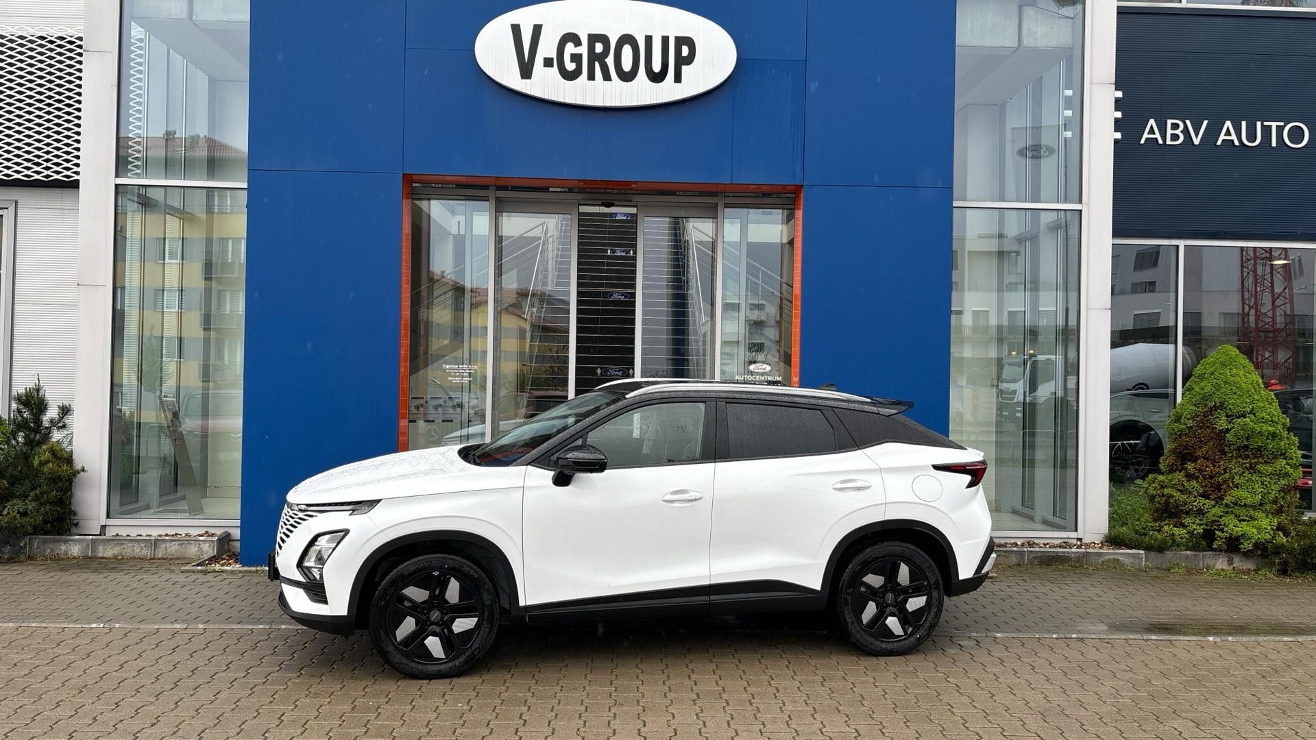 Omoda 5, 1.6 tGDI 108kW Premium - fotka 5