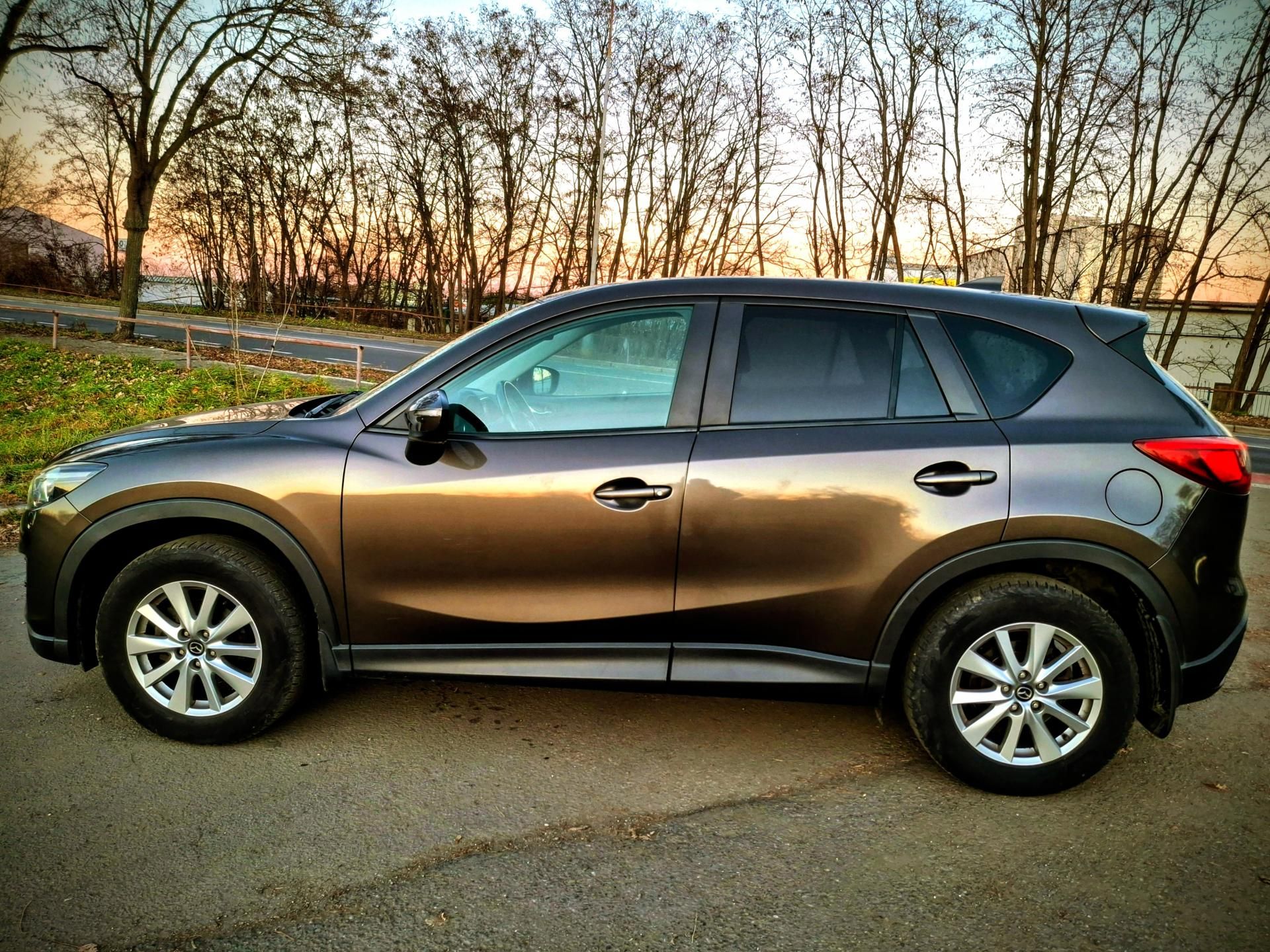Mazda CX-5, 2.0 121 kw odpočet DPH