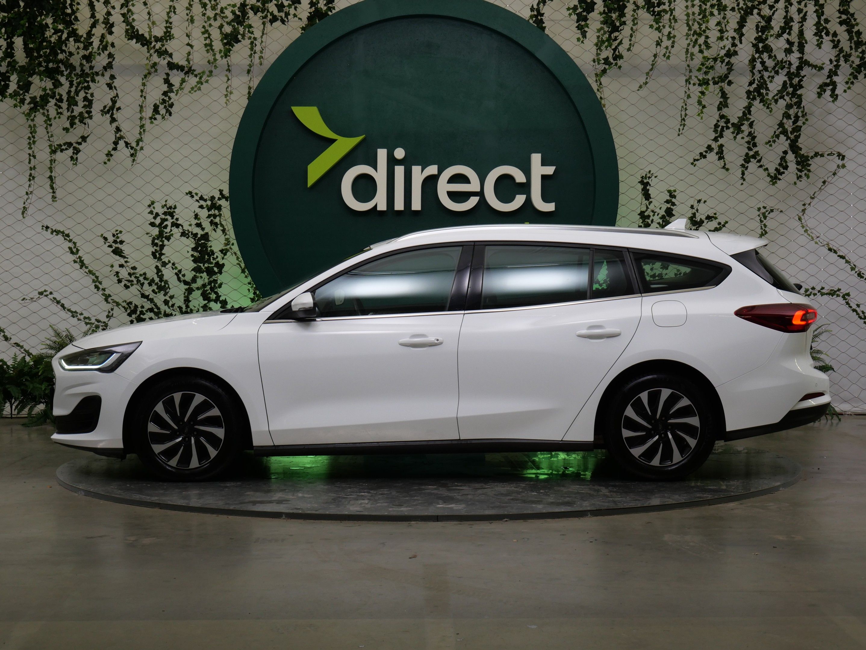 Ford Focus, 1.5 TDCI 88 kW Titanium - fotka 3