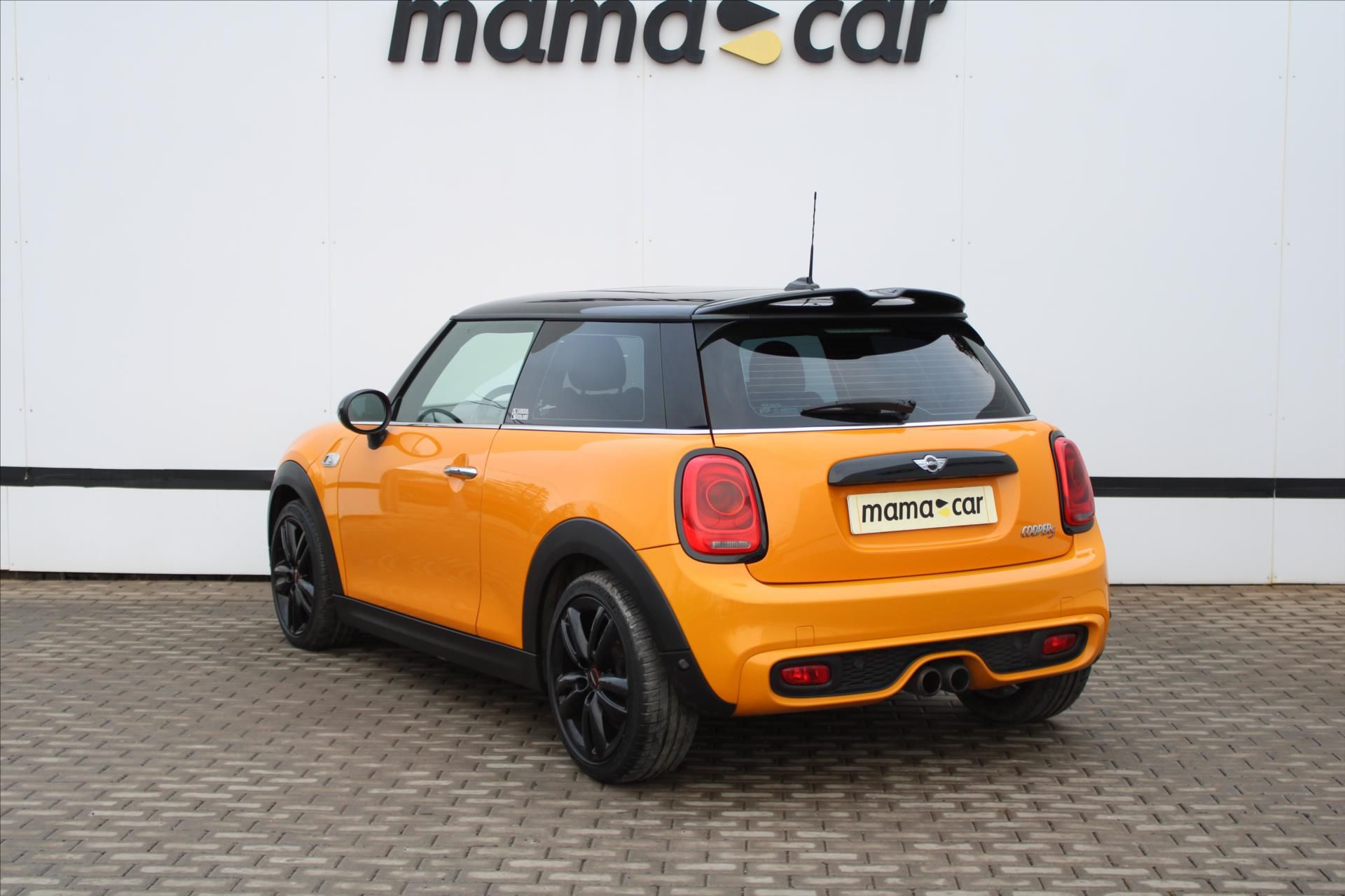 Mini Cooper S, 2.0T 141kW PANORAMA ČR - fotka 5