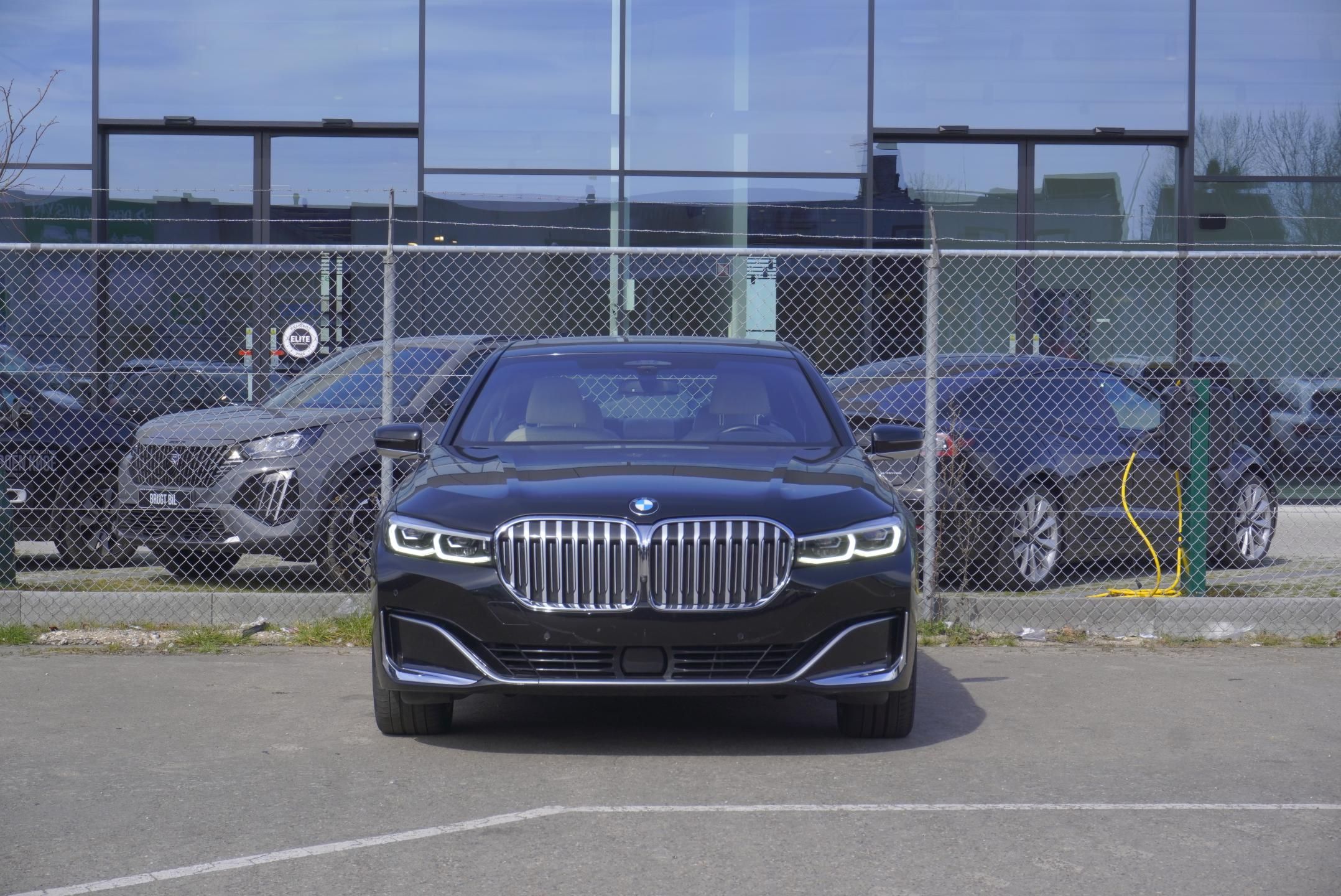 BMW Řada 7, 750I 4,4 XDRIVE STEPTRONIC - fotka 3