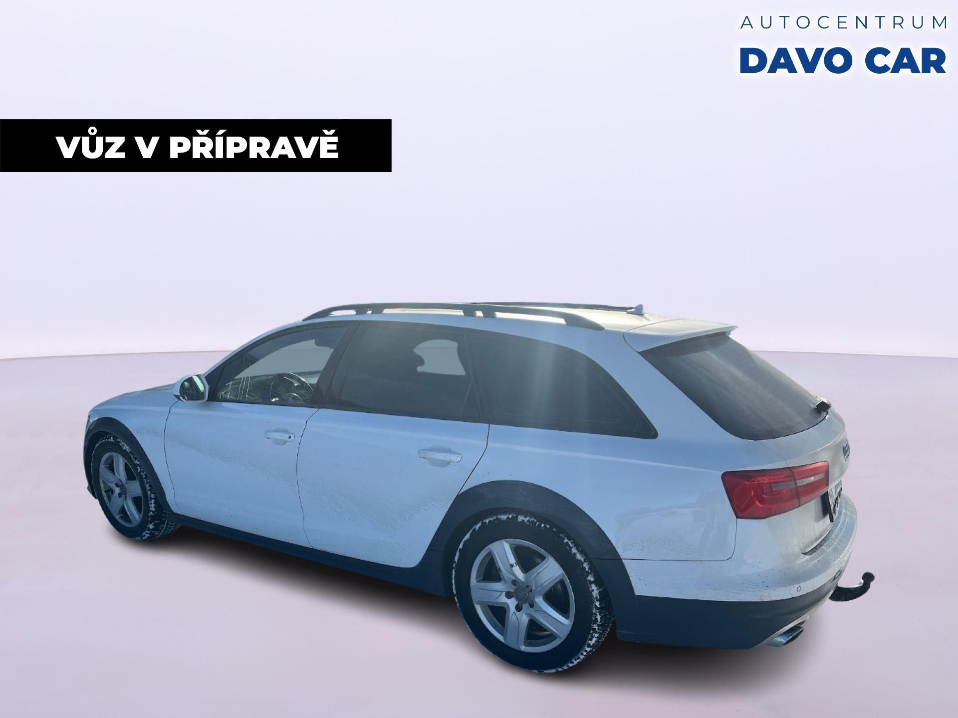 Audi A6 allroad, 3,0 TDI, 150 kW Quattro - fotka 3