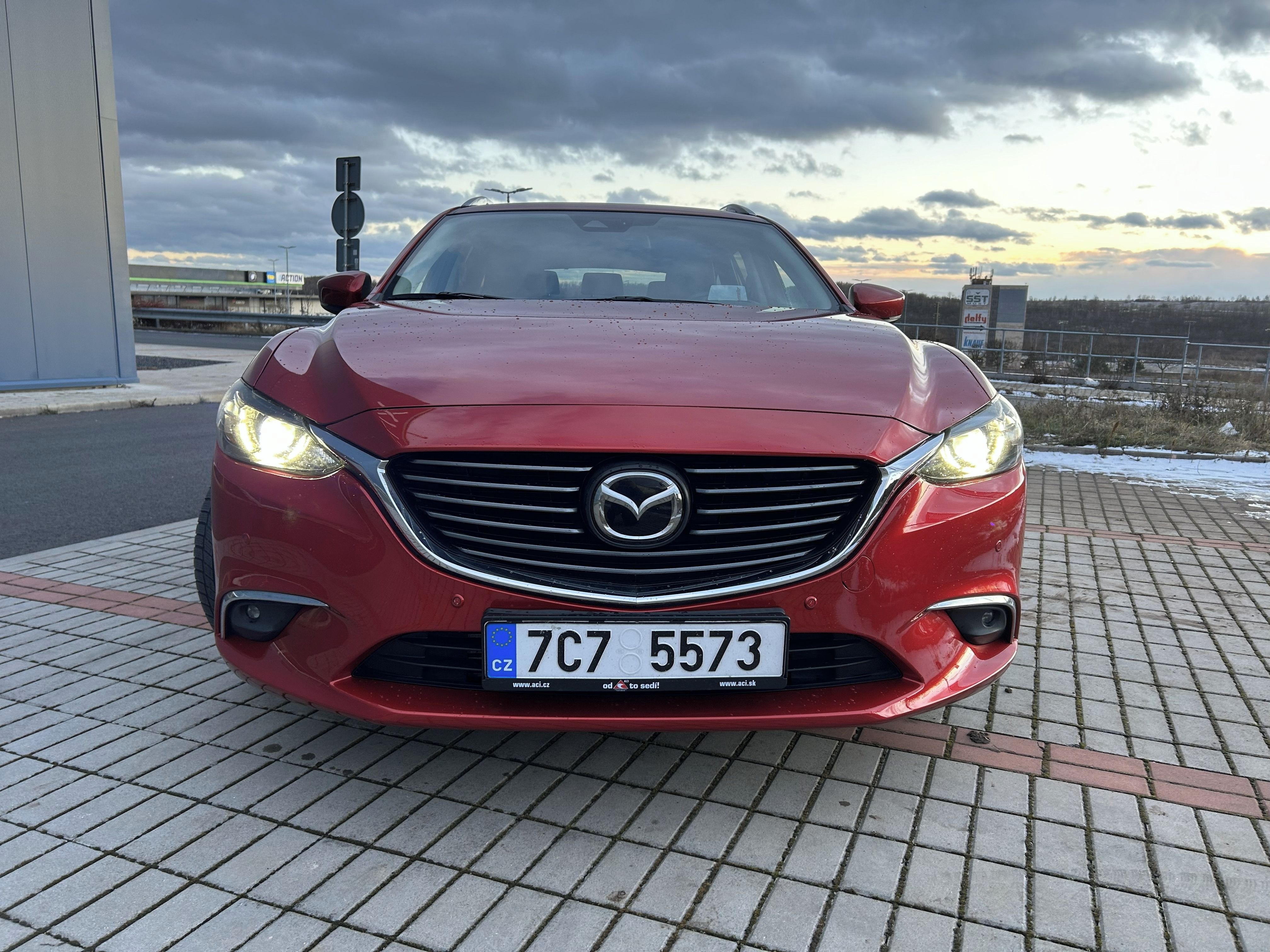 Mazda 6, 2.2L Skyactiv-D, odpočet DPH - fotka 5