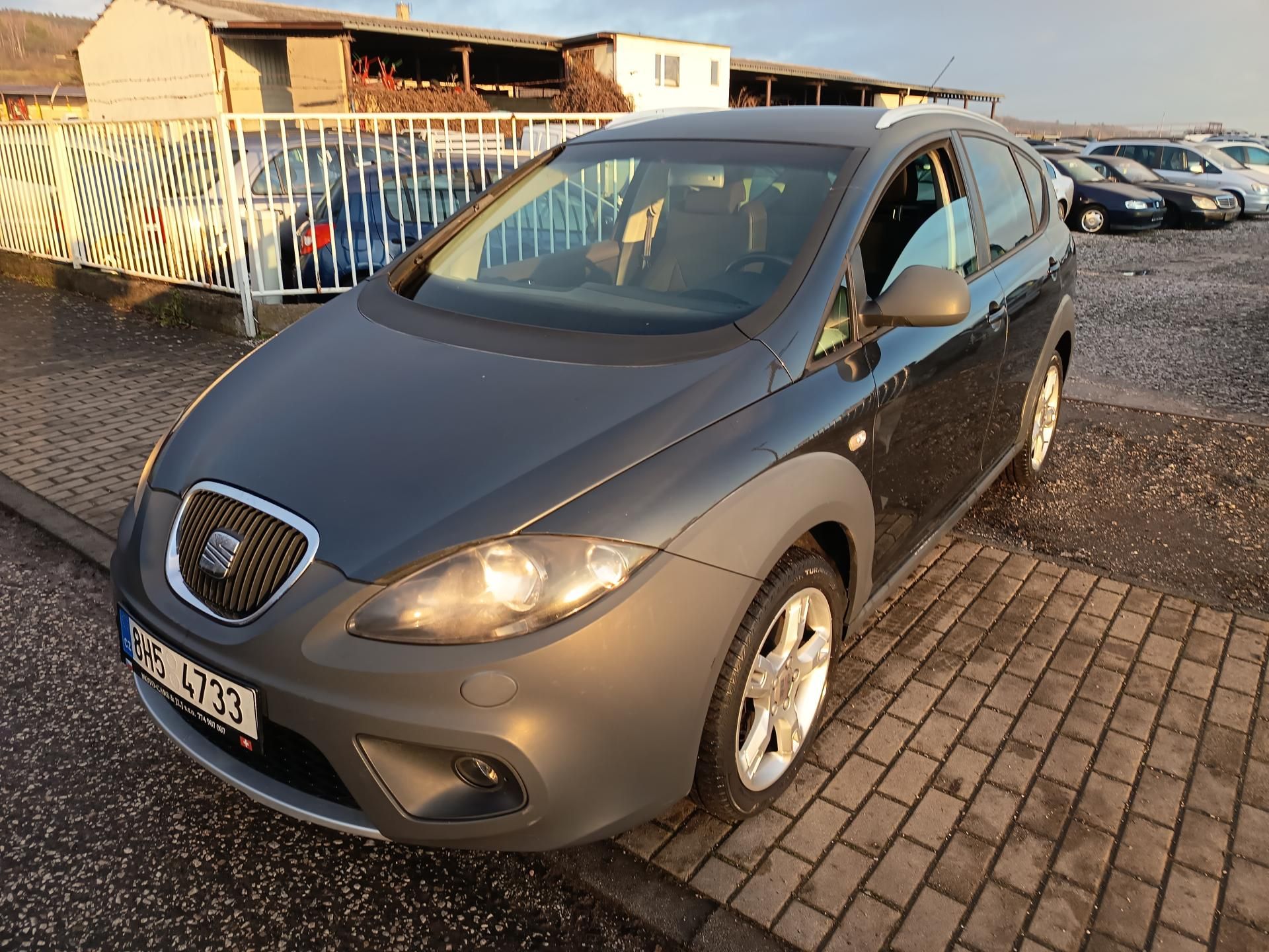 Seat Altea, 2.0 147Kw Freetrack 4x4!!! - fotka 6
