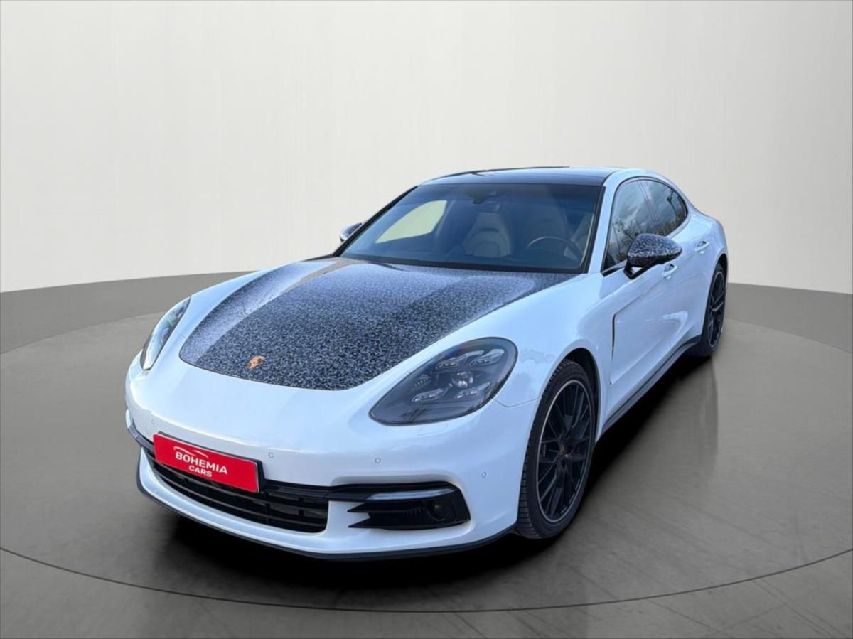 Porsche Panamera, 2,9 4 ČR DPH VÝBAVA - fotka 3