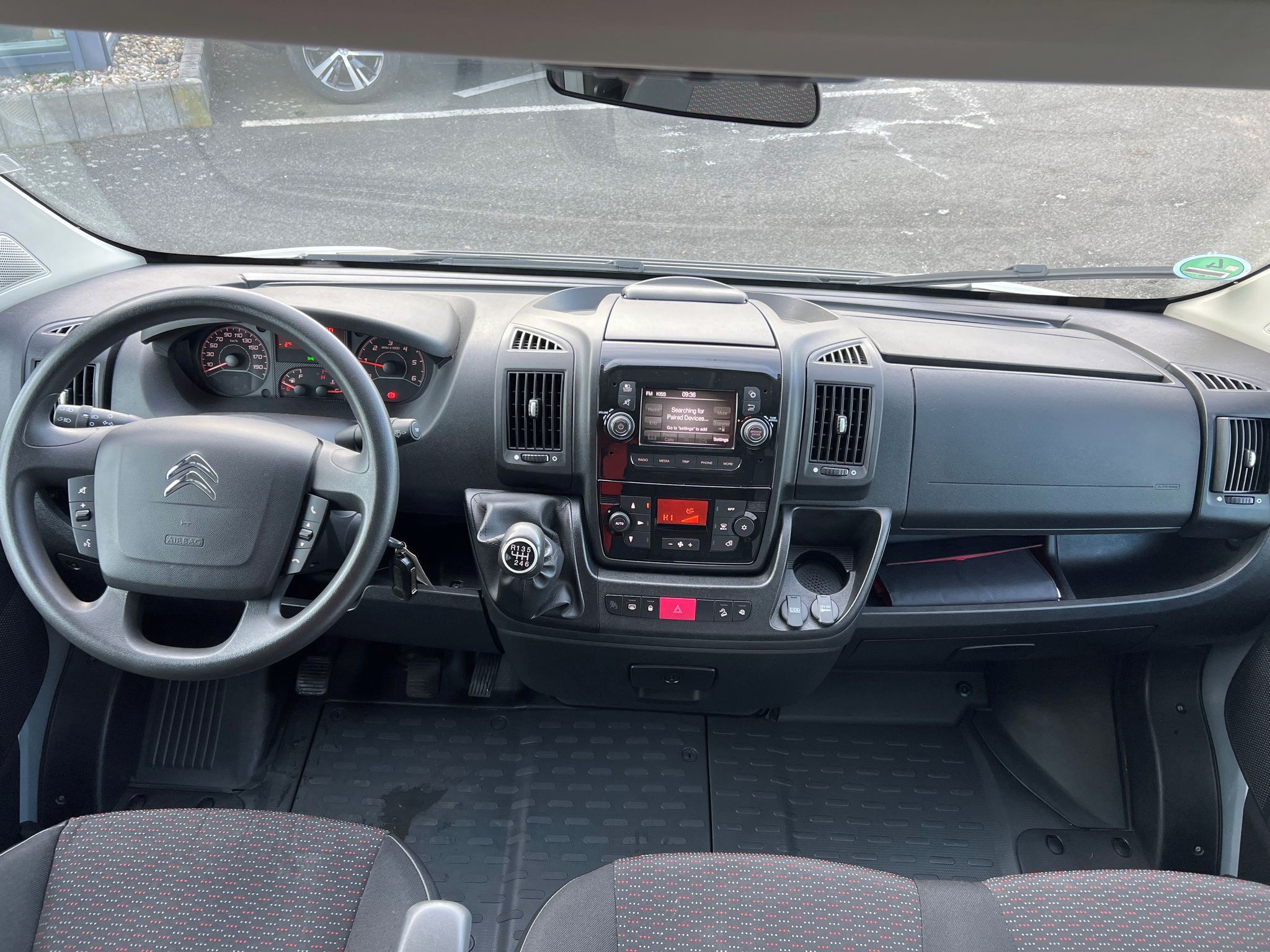Citroën Jumper, 2.2 140k 9MÍST ZÁRUKA DPH - fotka 3