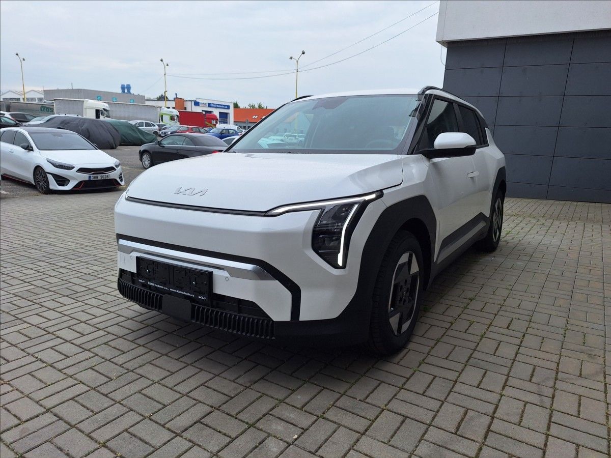 Kia EV3, 150k elektro  Earth 81,4 KW - fotka 3