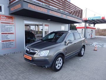 2.2 CDTI 4x4 KLIMA, 10xAIRBAG