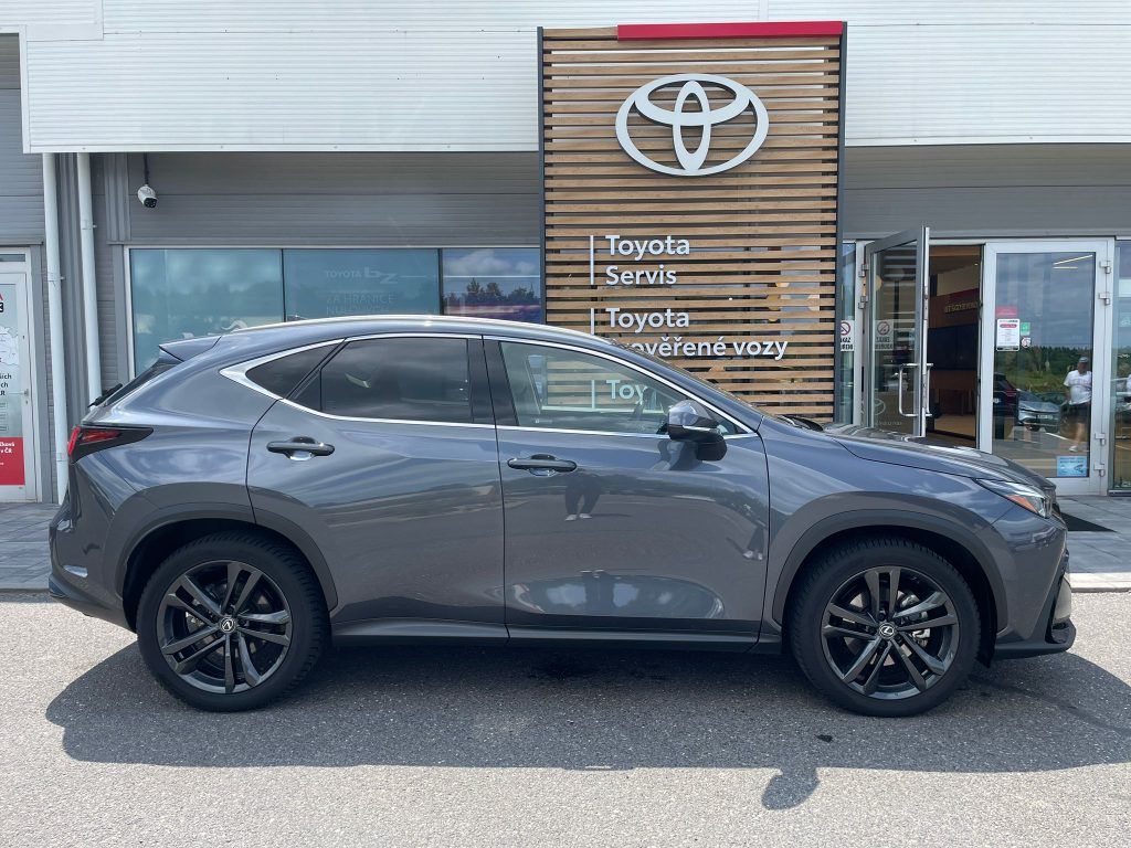 Lexus NX 350h - fotka 4