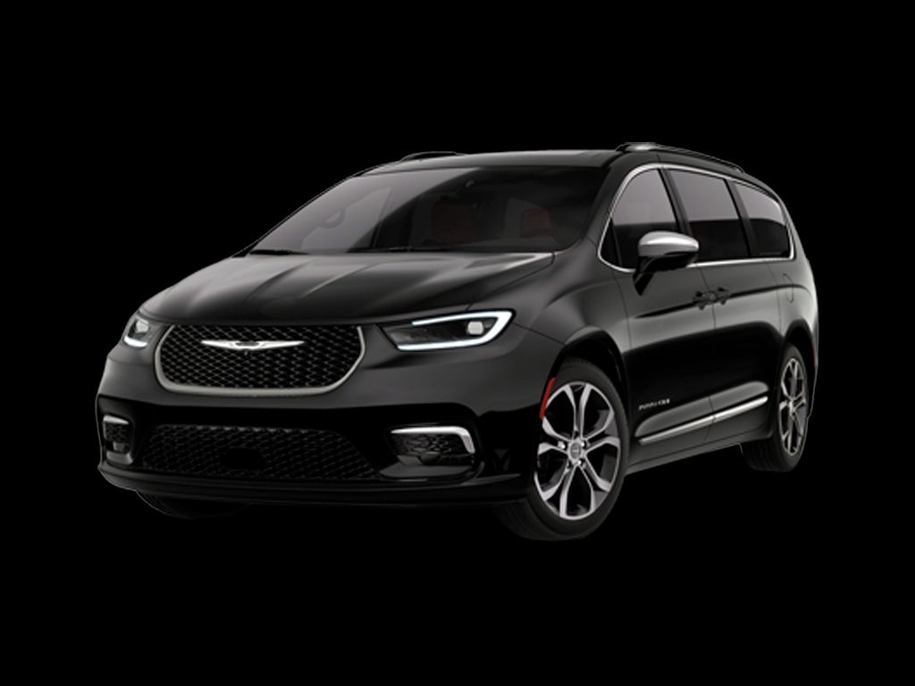 Chrysler Pacifica, 3.6 V6 Pinnacle AWD 2x LCD