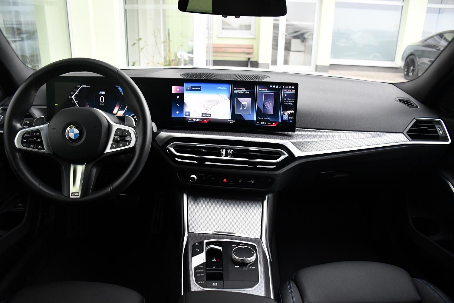 BMW Řada 3, 320d xDrive M-SPORT 3L-ZÁRUKA - fotka 5