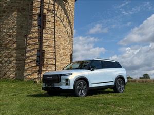 Jaecoo 7, 1,5 Exclusive Automat  SHS