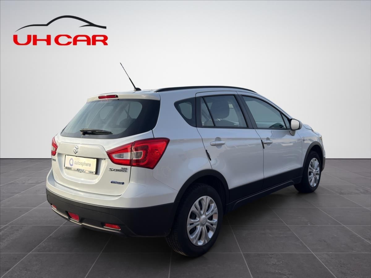 Suzuki SX4 S-Cross, 1,4 Boosteret  Mild Hybrid - fotka 5