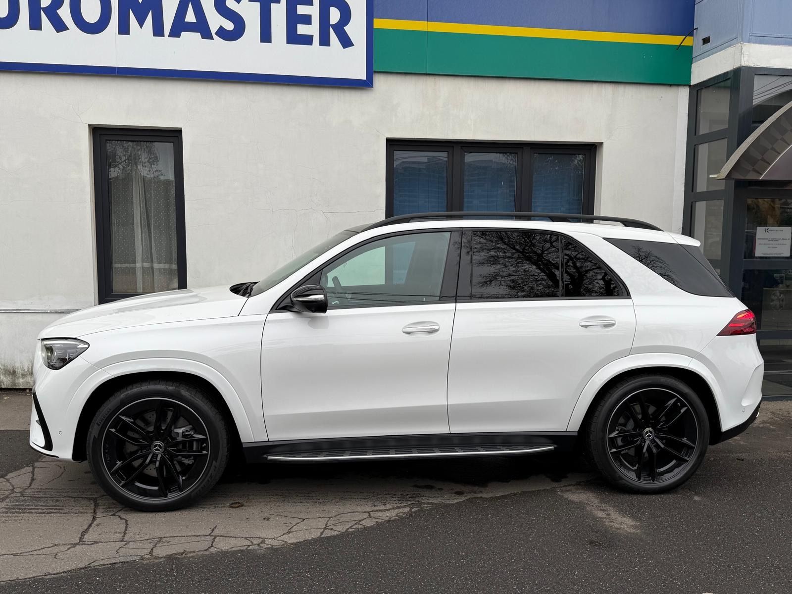 Mercedes-Benz GLE - fotka 3