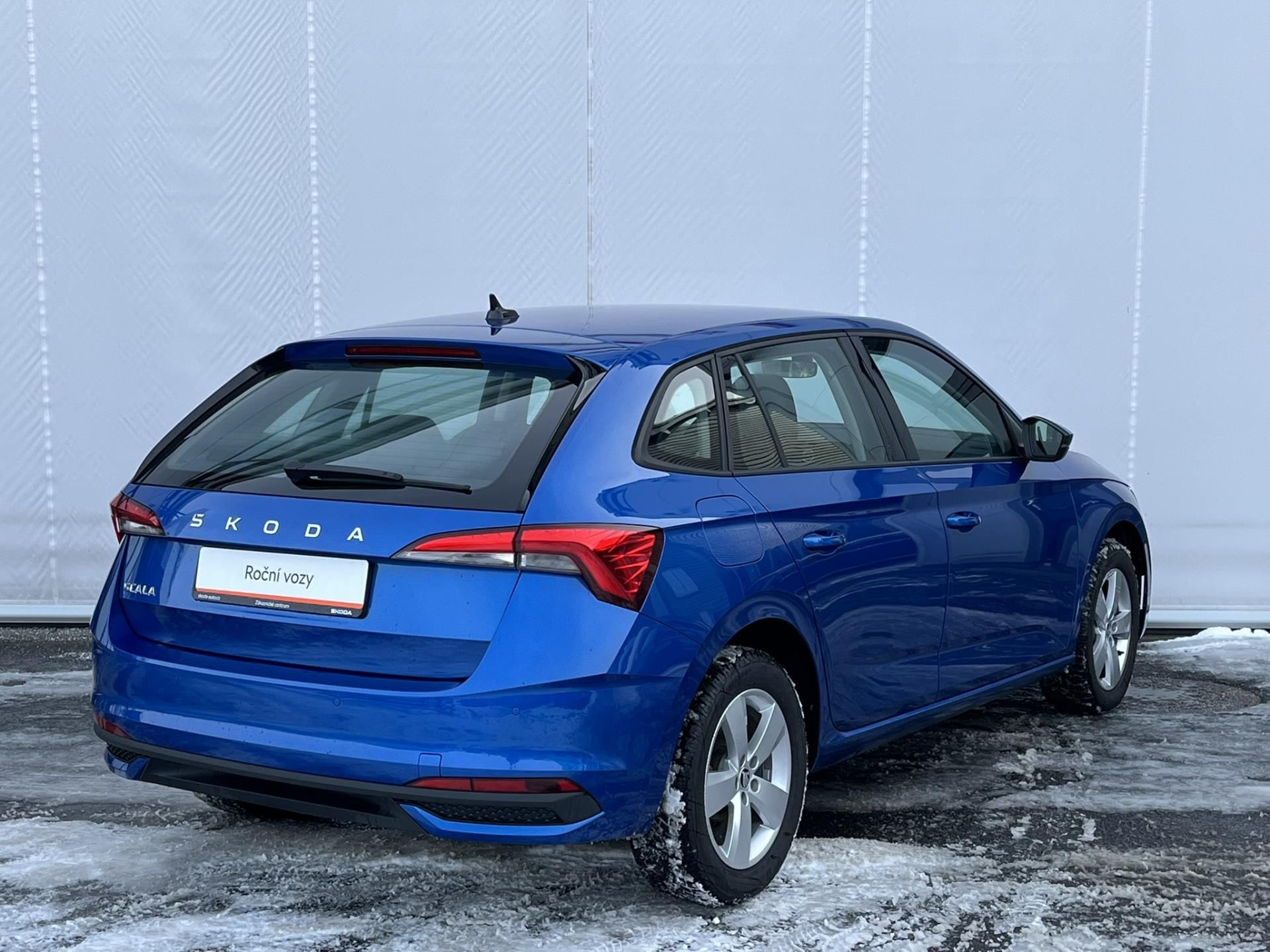 Škoda Scala, 1.0TSi 85kW Selection - fotka 2