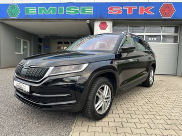 2.0 TDI DSG PO ROZVODECH 7míst