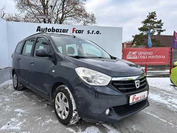 1.6i 61kW Tažné zařízení!