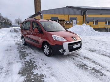 1.6 HDi SERVISKA,DOLOŽENÉ KM