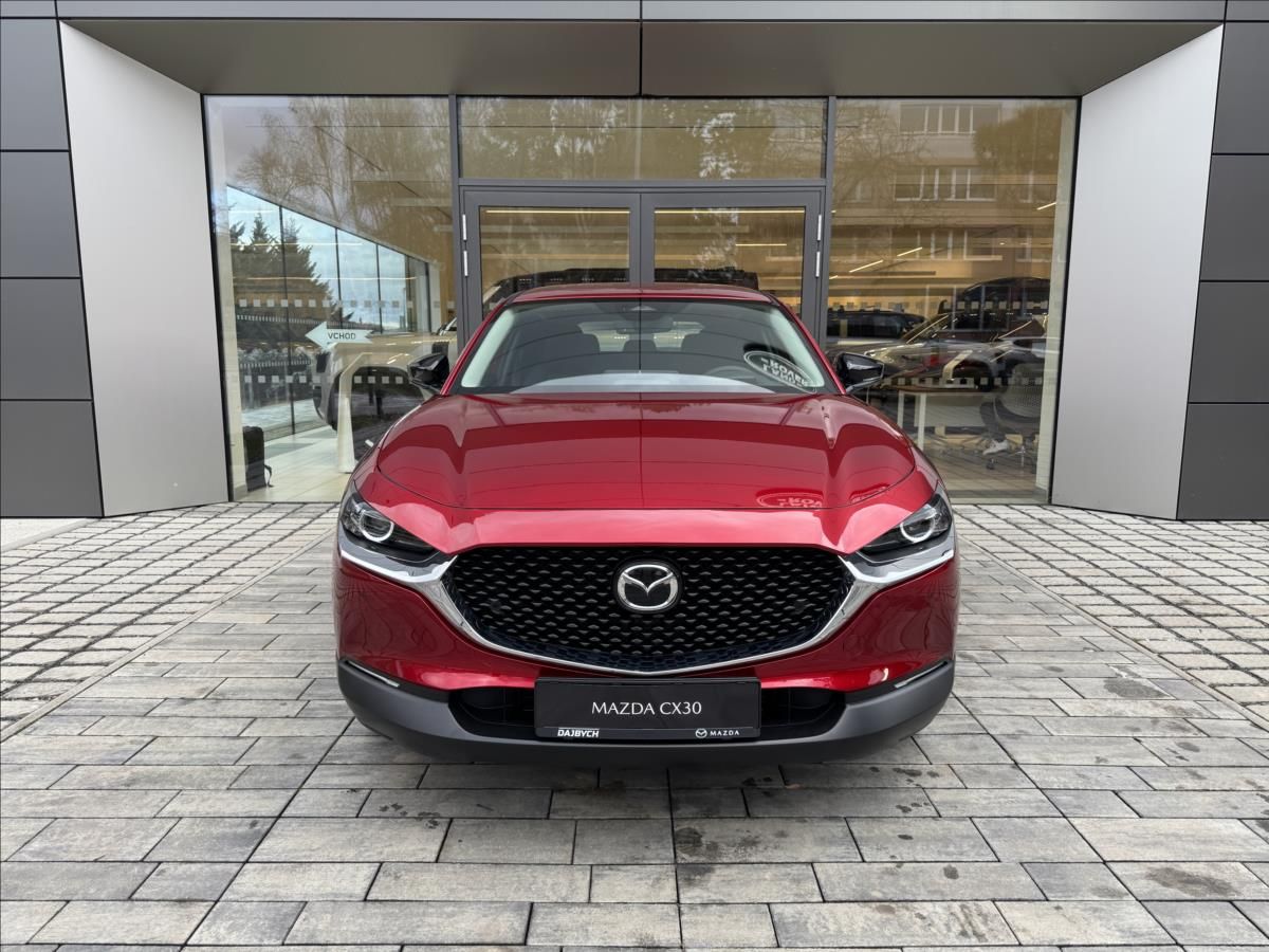 Mazda CX-30, 2,5 140ps 6AT Centre-Line SORA - fotka 4