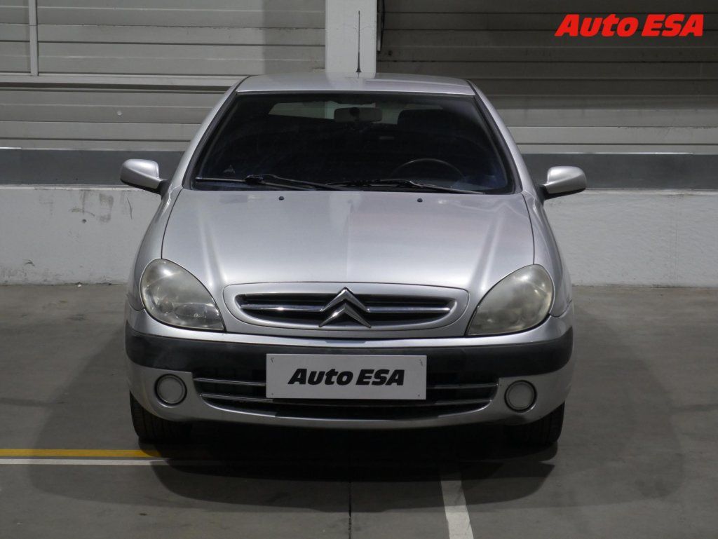 Citroën Xsara, 1.4i,ČR,AC - fotka 2