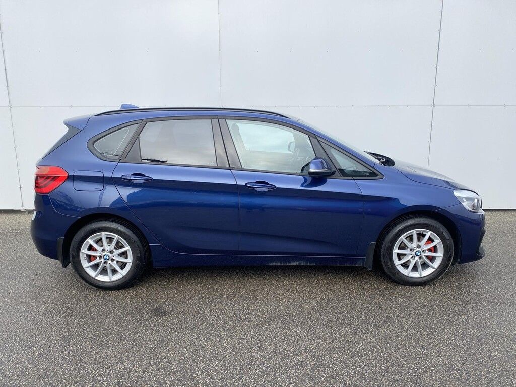 BMW Řada 2, 216i 80 kW Active tourer - fotka 3