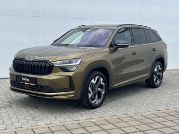 Sportline 7DSG 4x4 2,0TDI