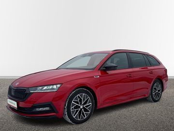 1.5 TSI DSG / 110 kW Sportline