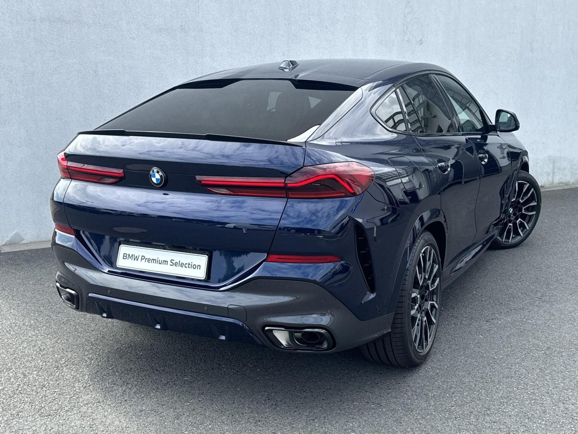 BMW X6, X6 xDrive30d - fotka 2