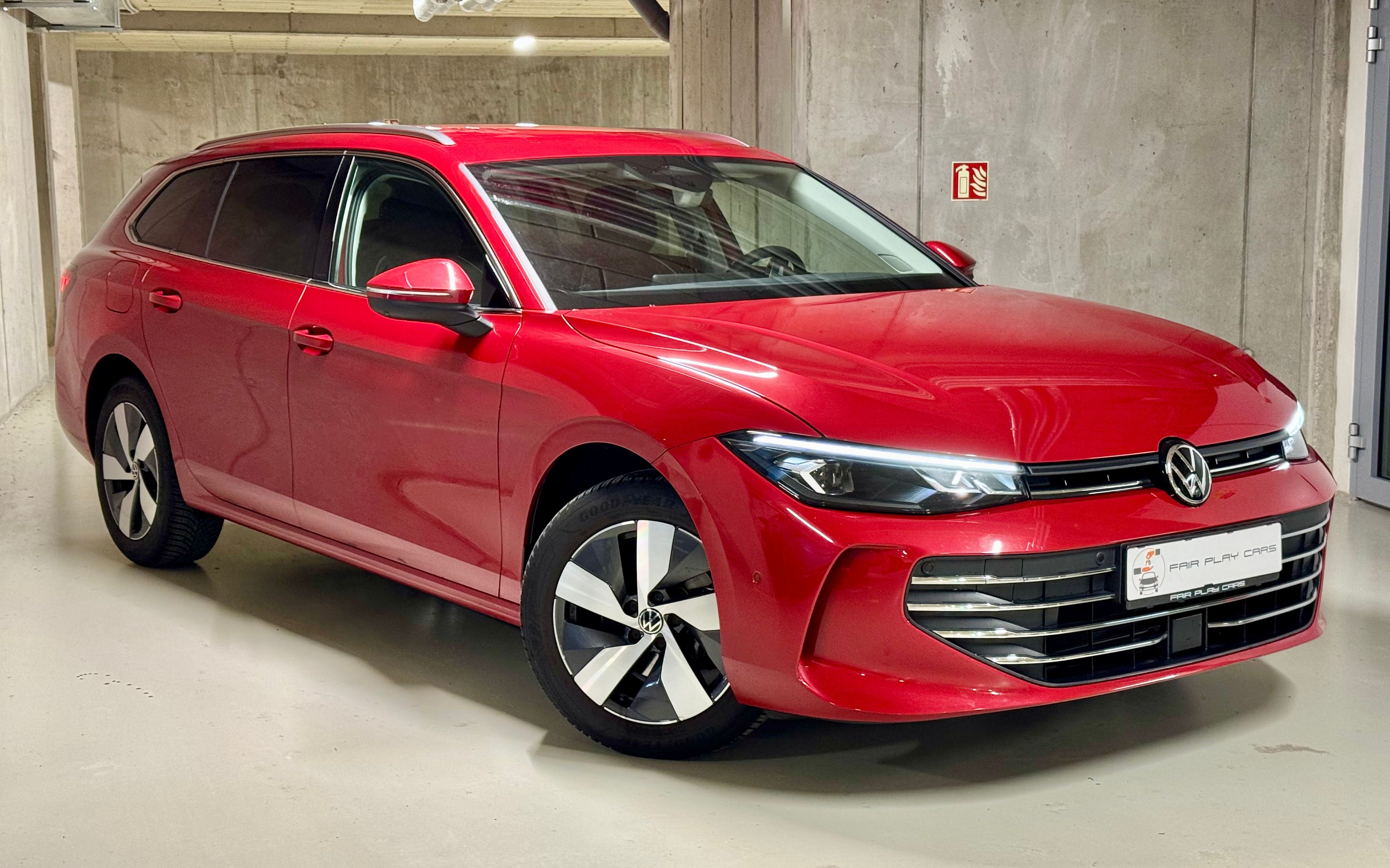 Volkswagen Passat, eTSI/DSG/110kw/360°/TAŽNÉ - fotka 2