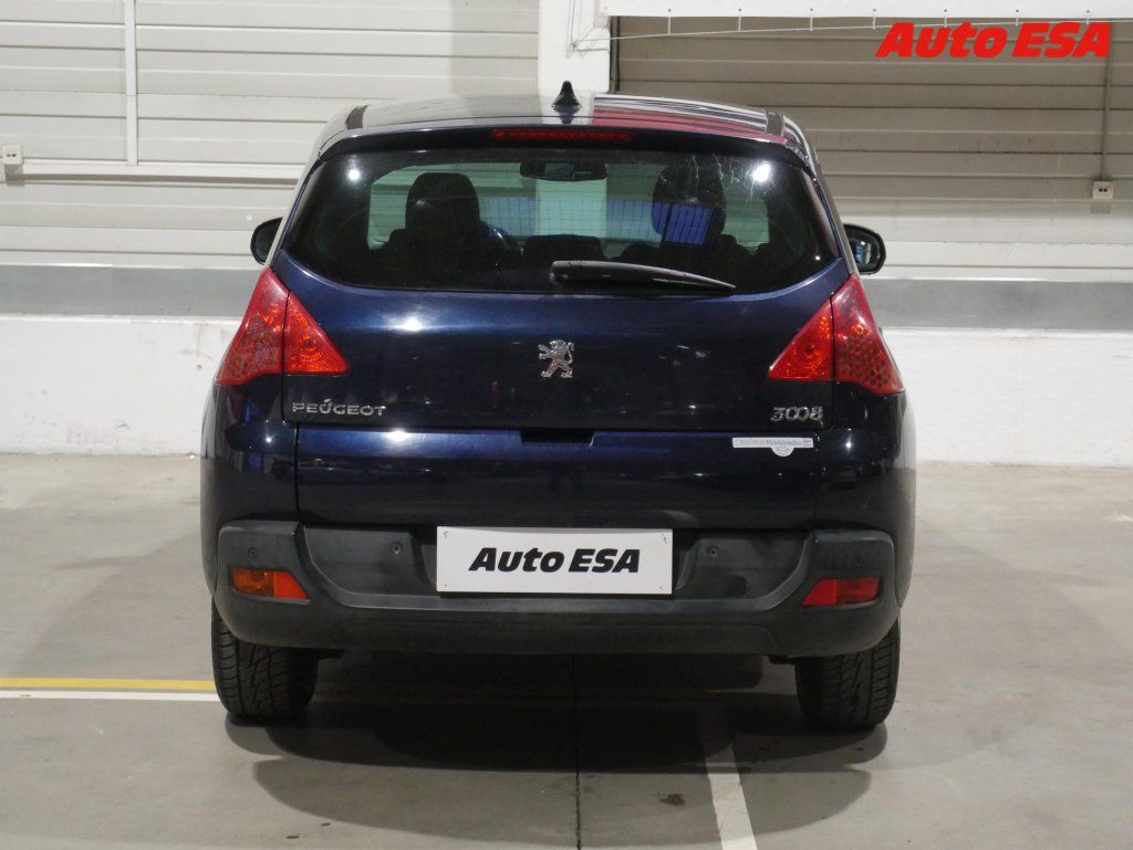 Peugeot 3008, 1.6 HDi,AT,panorama - fotka 5