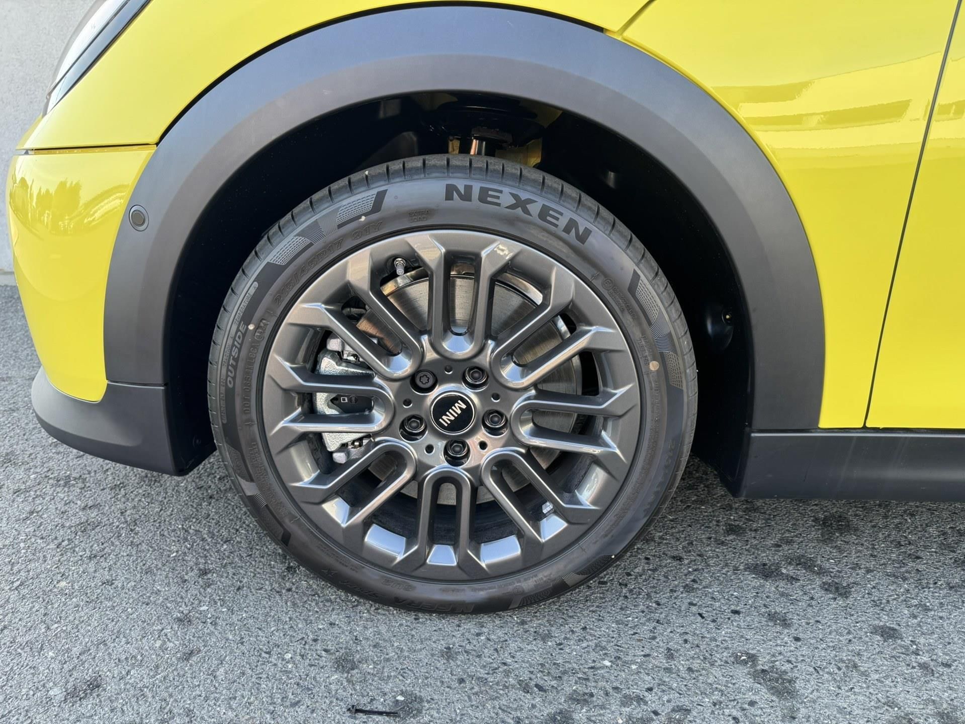 Mini Cooper, 5 door (F65) S - fotka 4