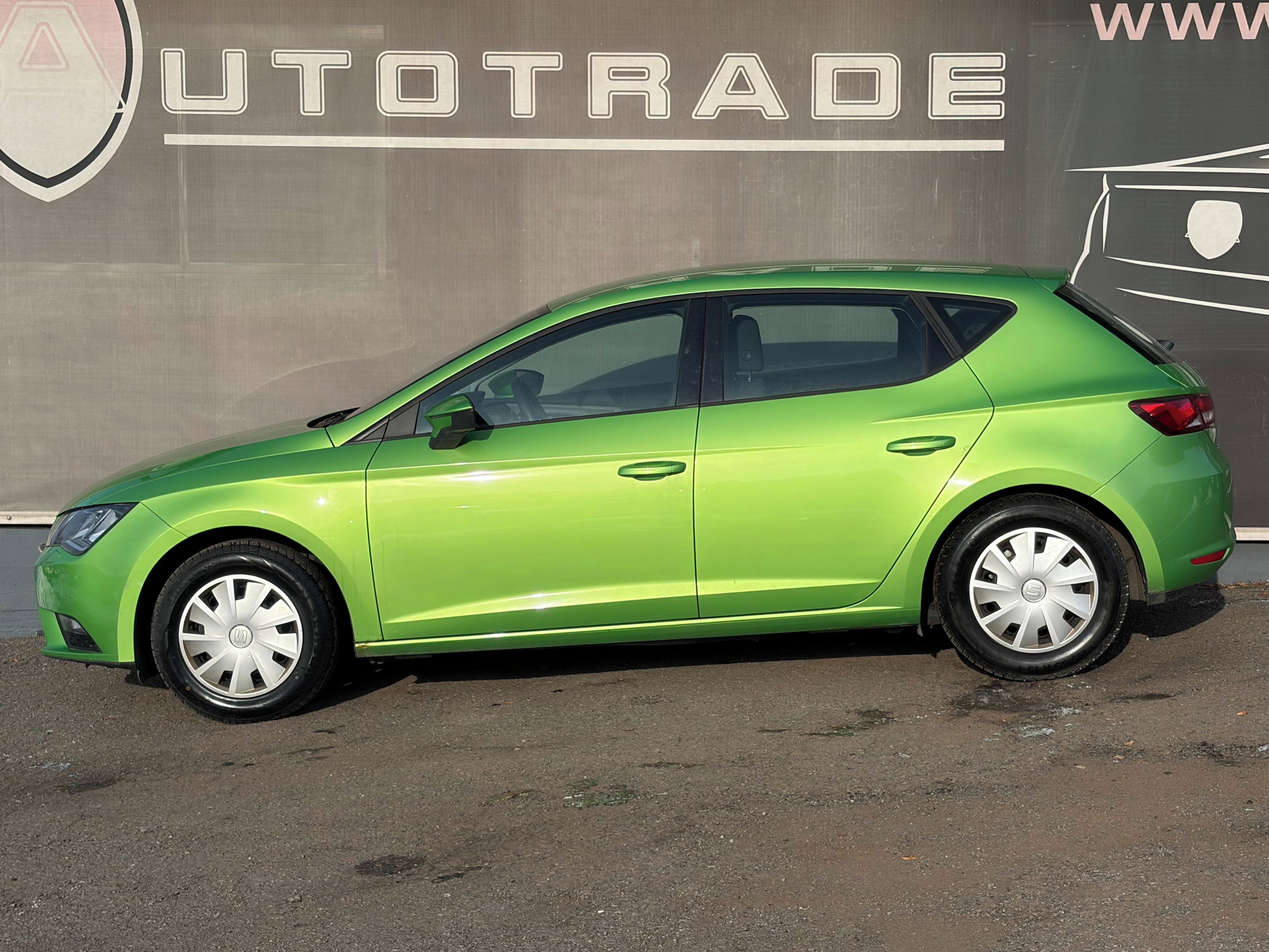 Seat Leon, 1.2 TSi 81kW, DigiKLIMA - fotka 2