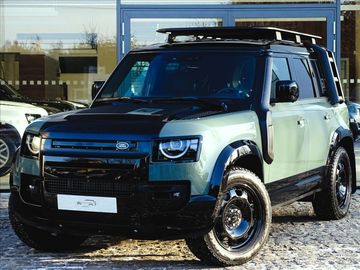 110 D350 Trophy / Keswick Gree