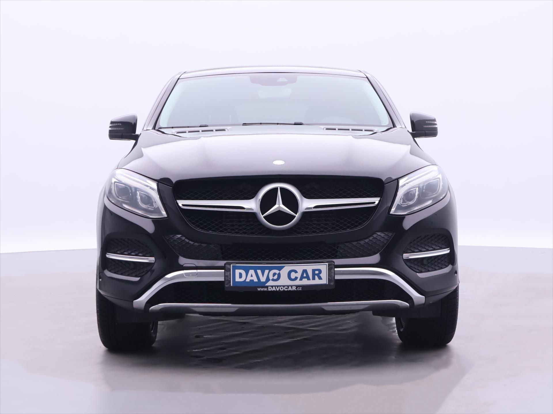 Mercedes-Benz GLE, 3,0 350d 190KW 4M Navi Kůže - fotka 2