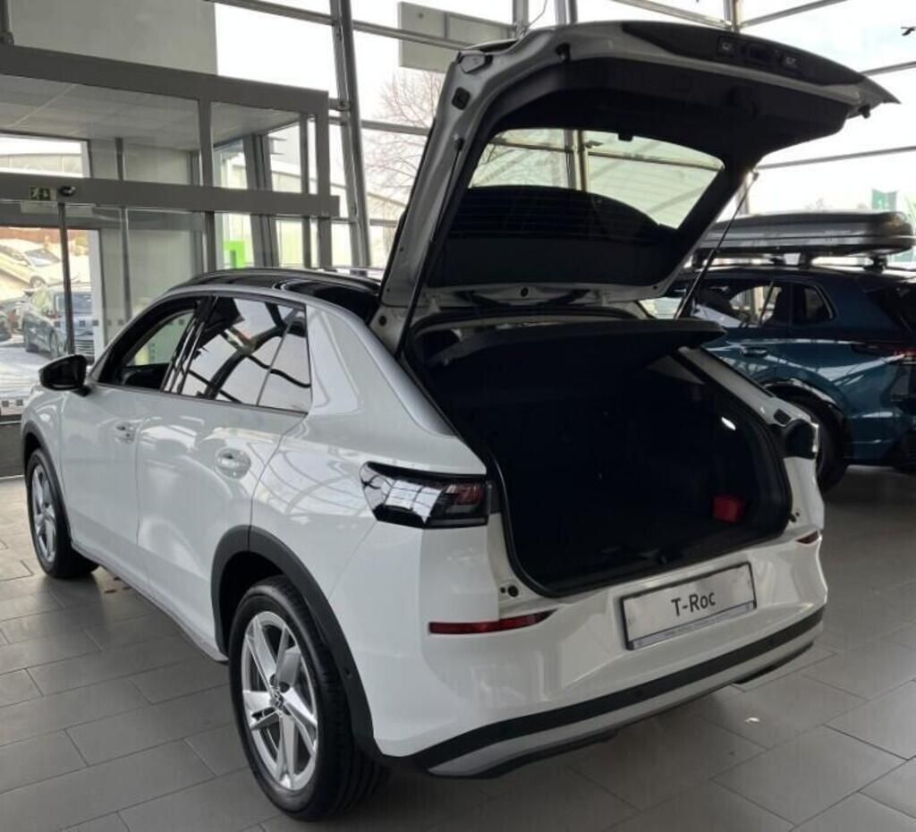 Volkswagen T-Roc, Life 1,5 eTSI 110 kW - fotka 4