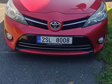 1.6D Servisováno