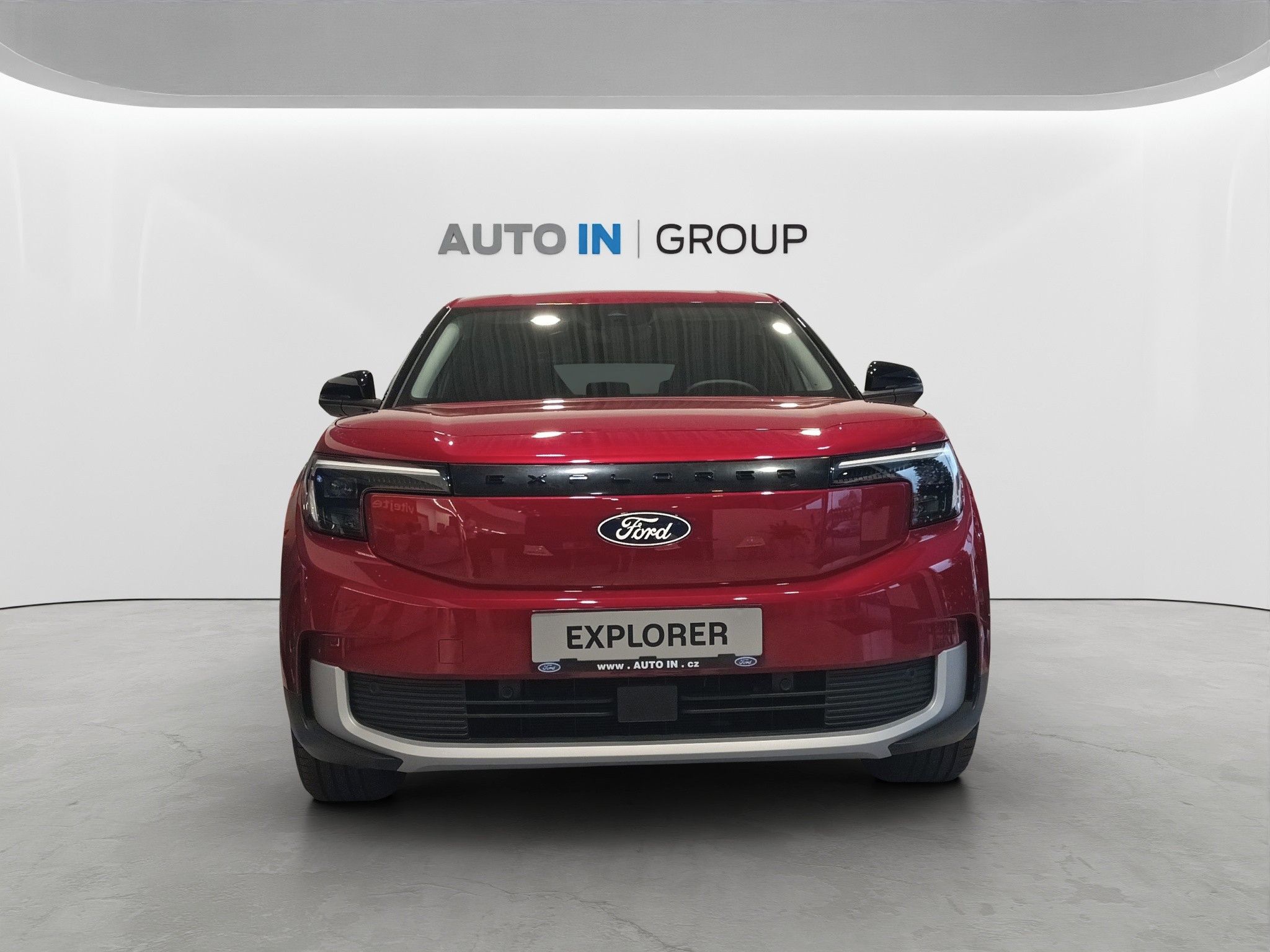 Ford Explorer, Explorer Premium SUV 77 kWh,0 - fotka 2