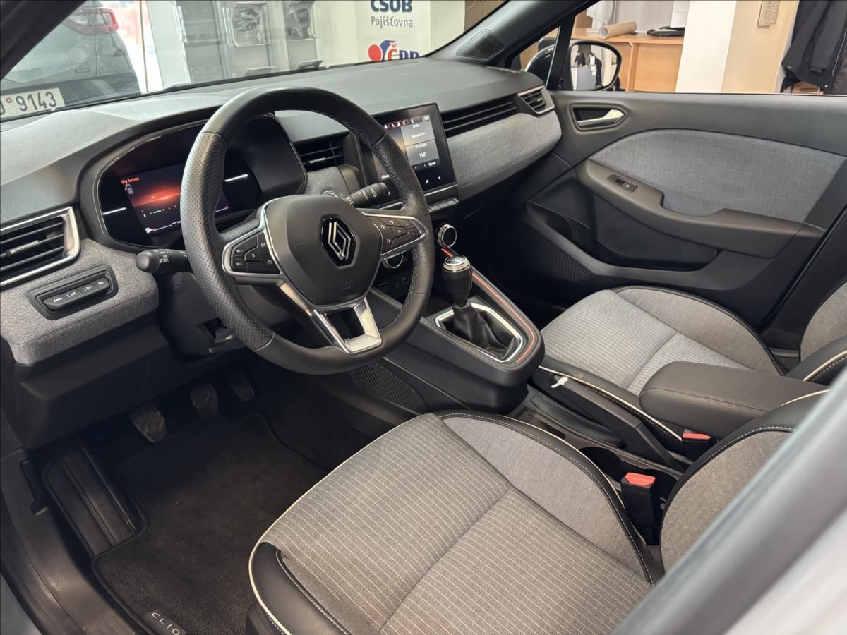 Renault Clio, 1,0 TCe 90  TECHNO - fotka 5