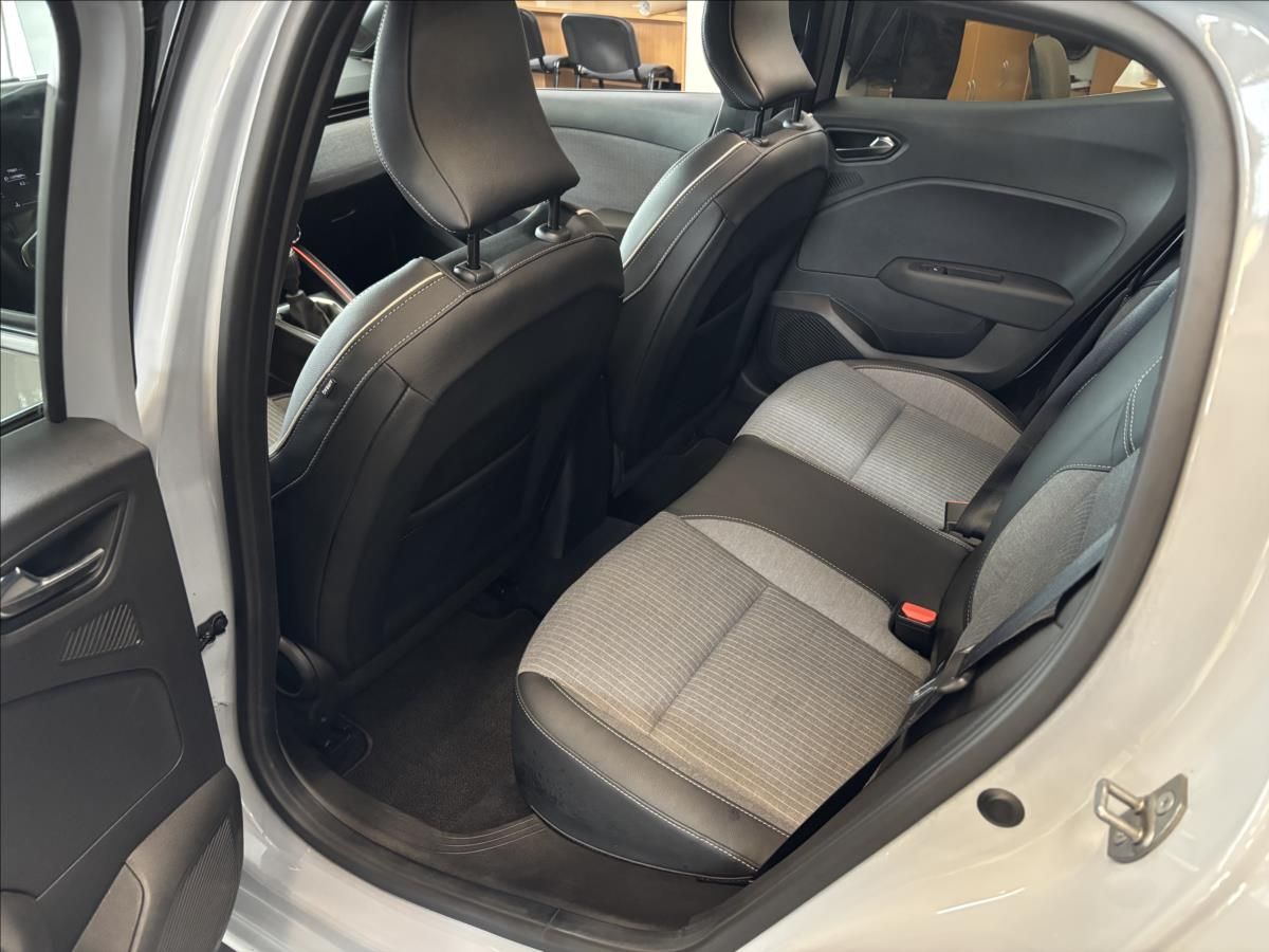 Renault Clio, 1,0 TCe 90  TECHNO - fotka 6