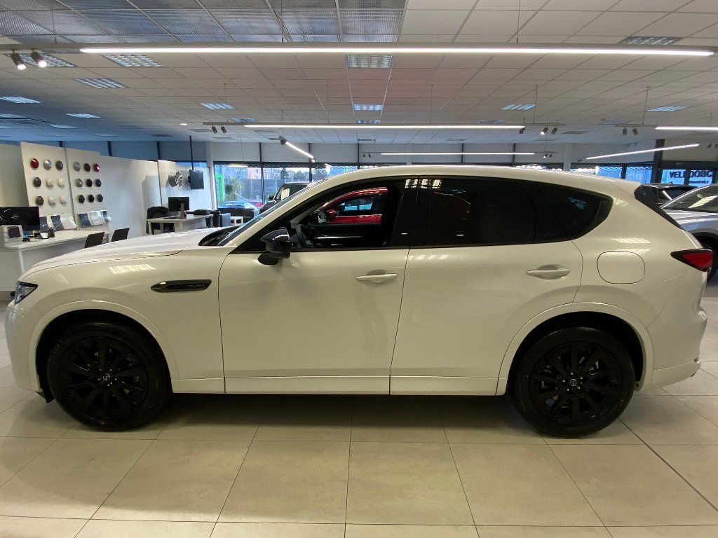 Mazda CX-60, 2026 3.3L e-SKYACTIV D254 8AT - fotka 2