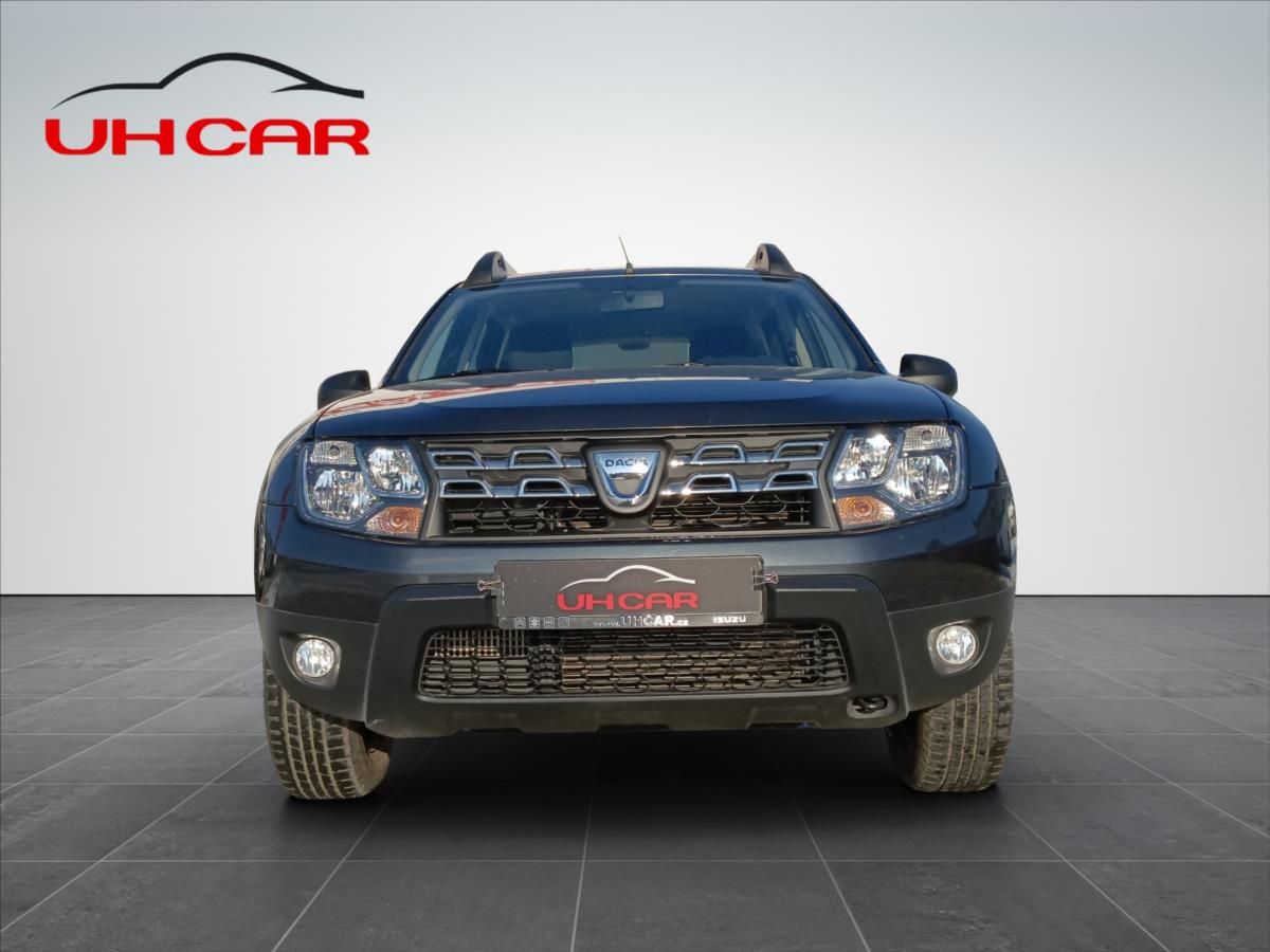 Dacia Duster, 1,5 4x4, tažné, 80kW  *54000km - fotka 2