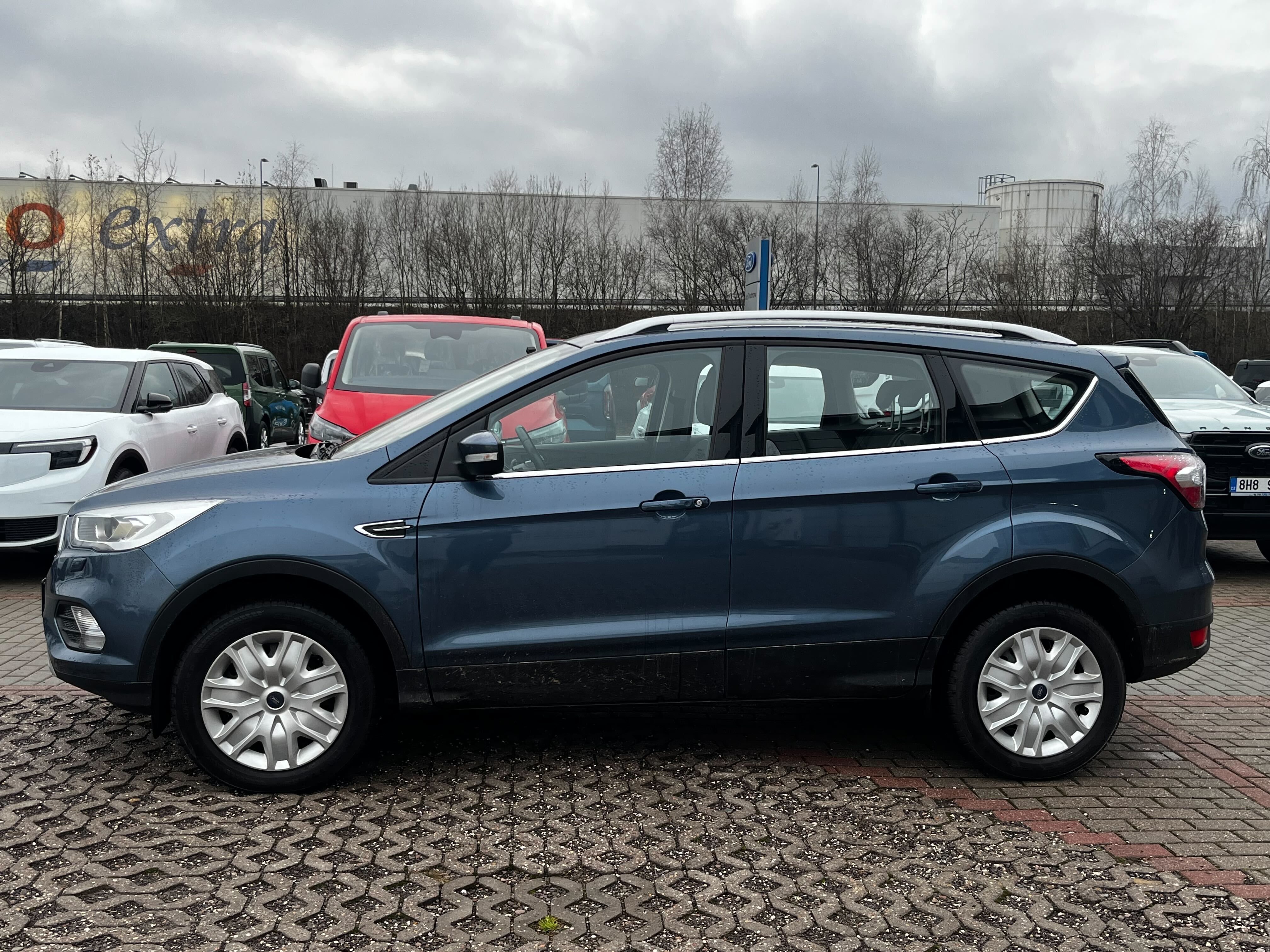 Ford Kuga, 2.0 TDCi 110 kW Titanium Plus - fotka 2