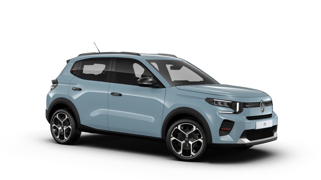 Citroën C3, PLUS Turbo 100k Manual - fotka 4