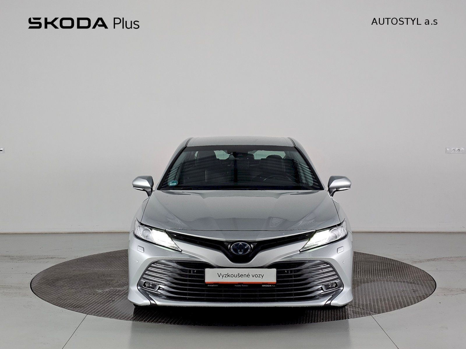 Toyota Camry, 2.5HEV EXECUTIVE - fotka 4