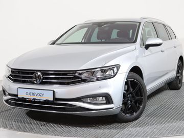 Variant Elegance 2.0 TDI/TAŽNÉ