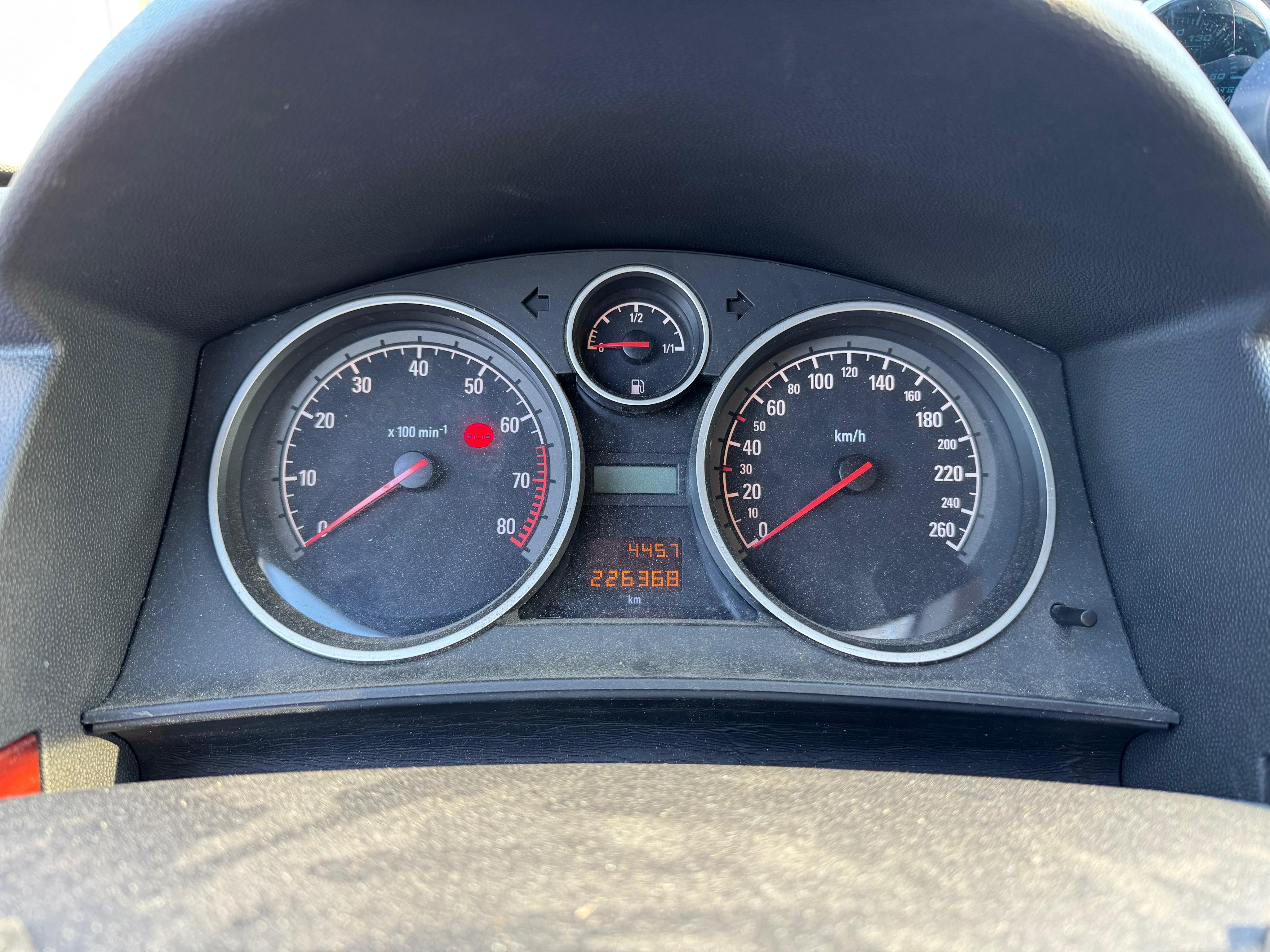Opel Astra, 2.0T cca 340hp - fotka 2