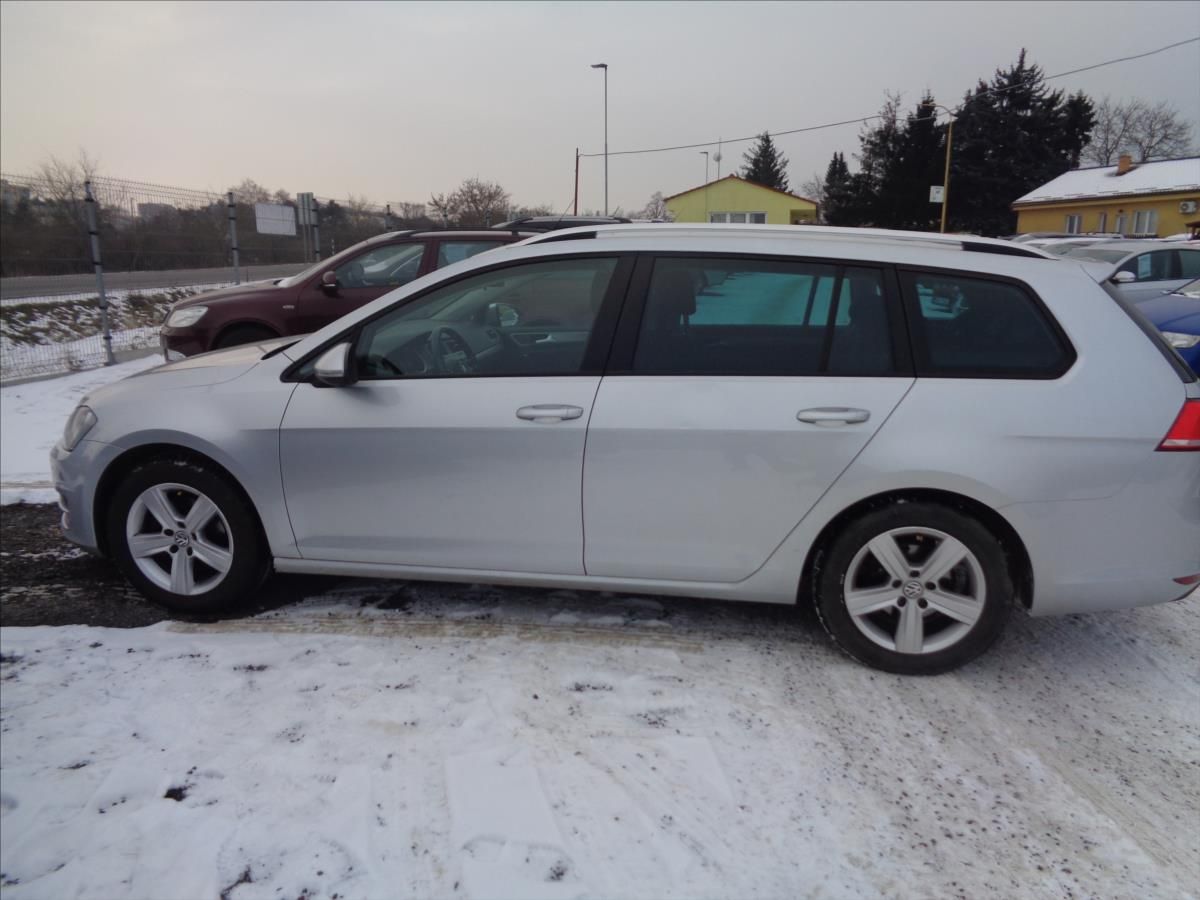 Volkswagen Golf, 1,6 - fotka 4
