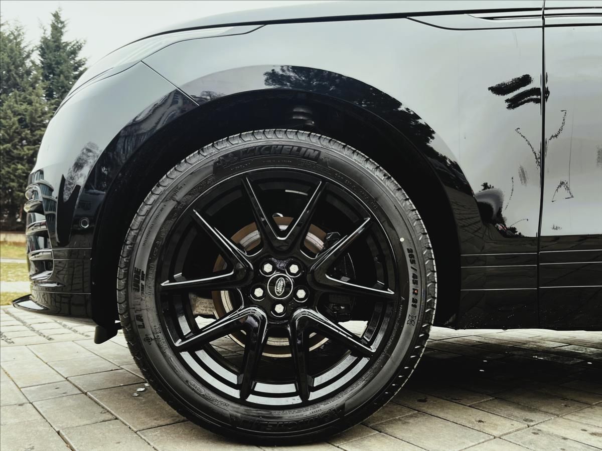 Land Rover Range Rover Velar, 2,0 D200 DYNAMIC SE AWD - fotka 3