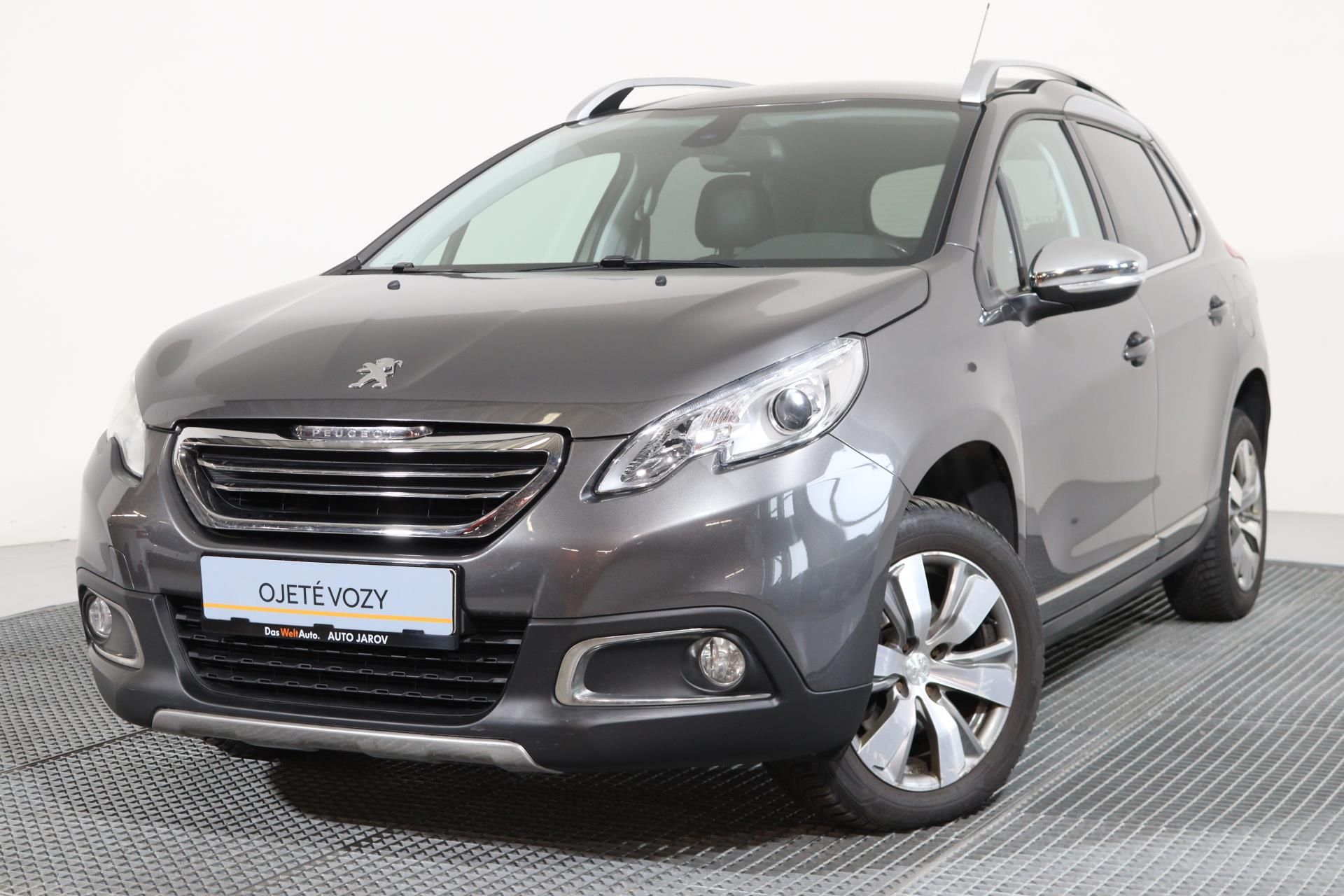 Peugeot 2008, 1.6 HDI 88kw