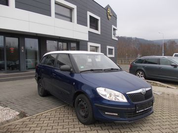II 1.6TDI 77KW TAŽNÉ